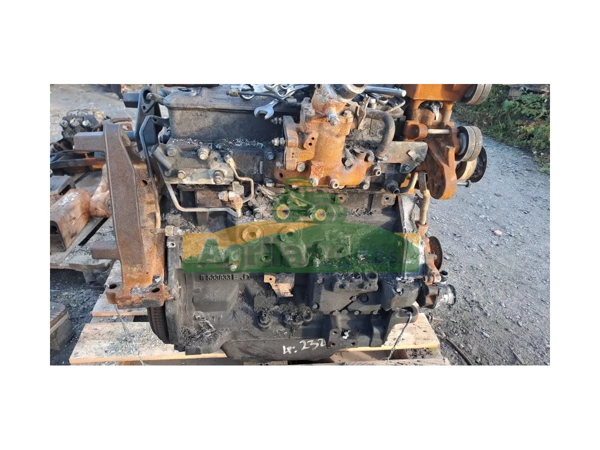 MOTEUR JOHN DEERE 4045 OCCASION