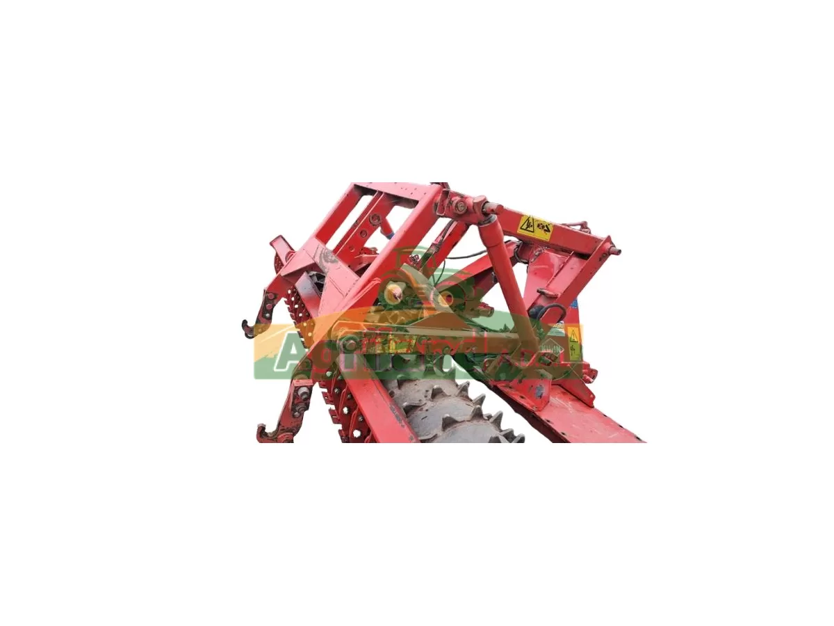 relevage hydraulique arriere kuhn