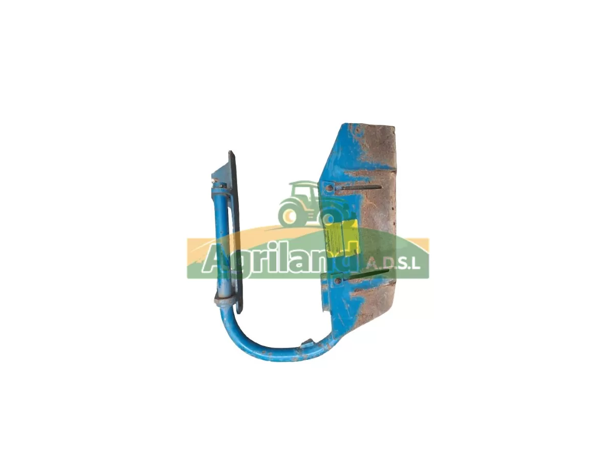 deflecteur gauche herse rotative corvex pke