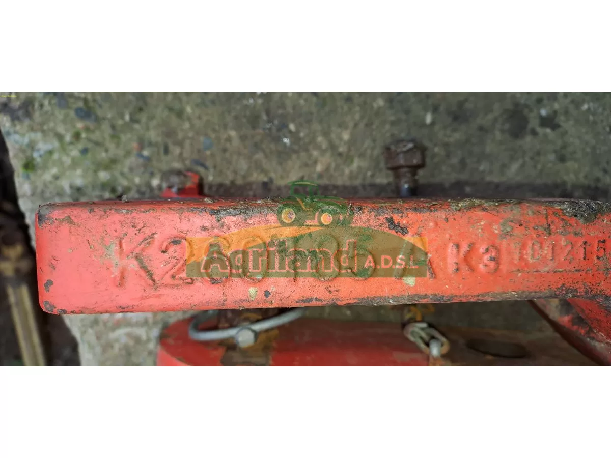 fourreau gauche kuhn