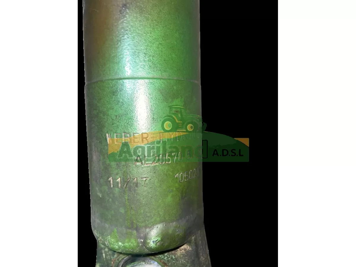 VERIN HYDRAULIQUE DE SUSPENSION DROIT 