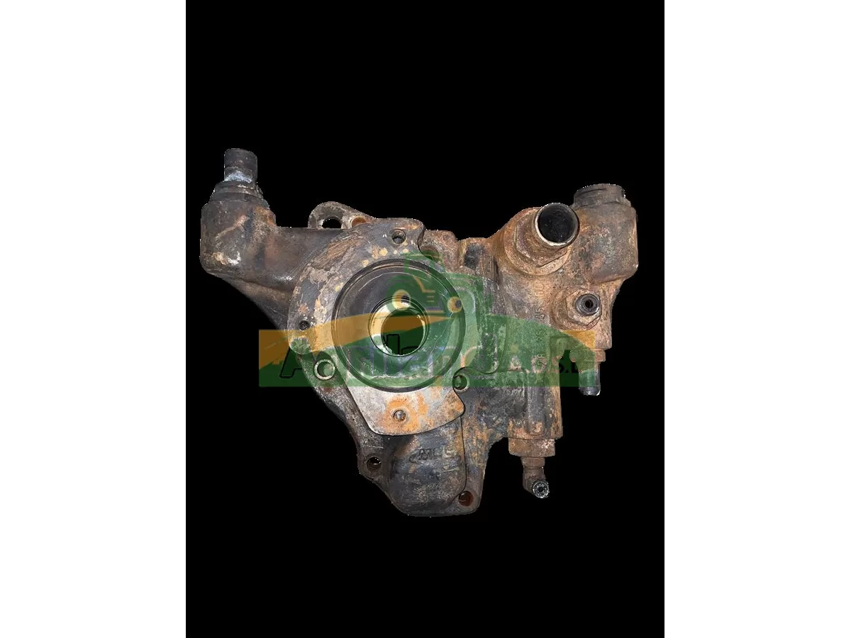 POMPE DE GAVAGE 45 CM³