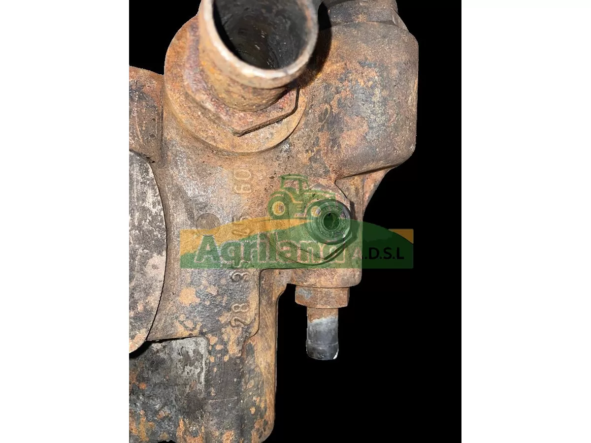 POMPE DE GAVAGE 45 CM³
