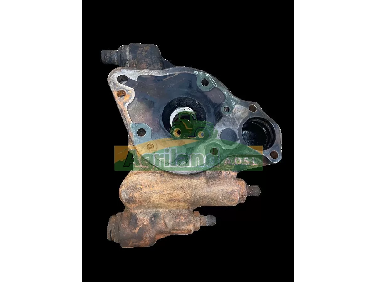 POMPE DE GAVAGE 45 CM³