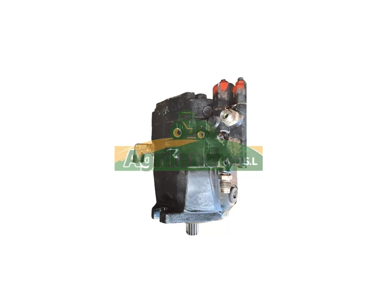 pompe hydraulique a debit variable avec compensateur
