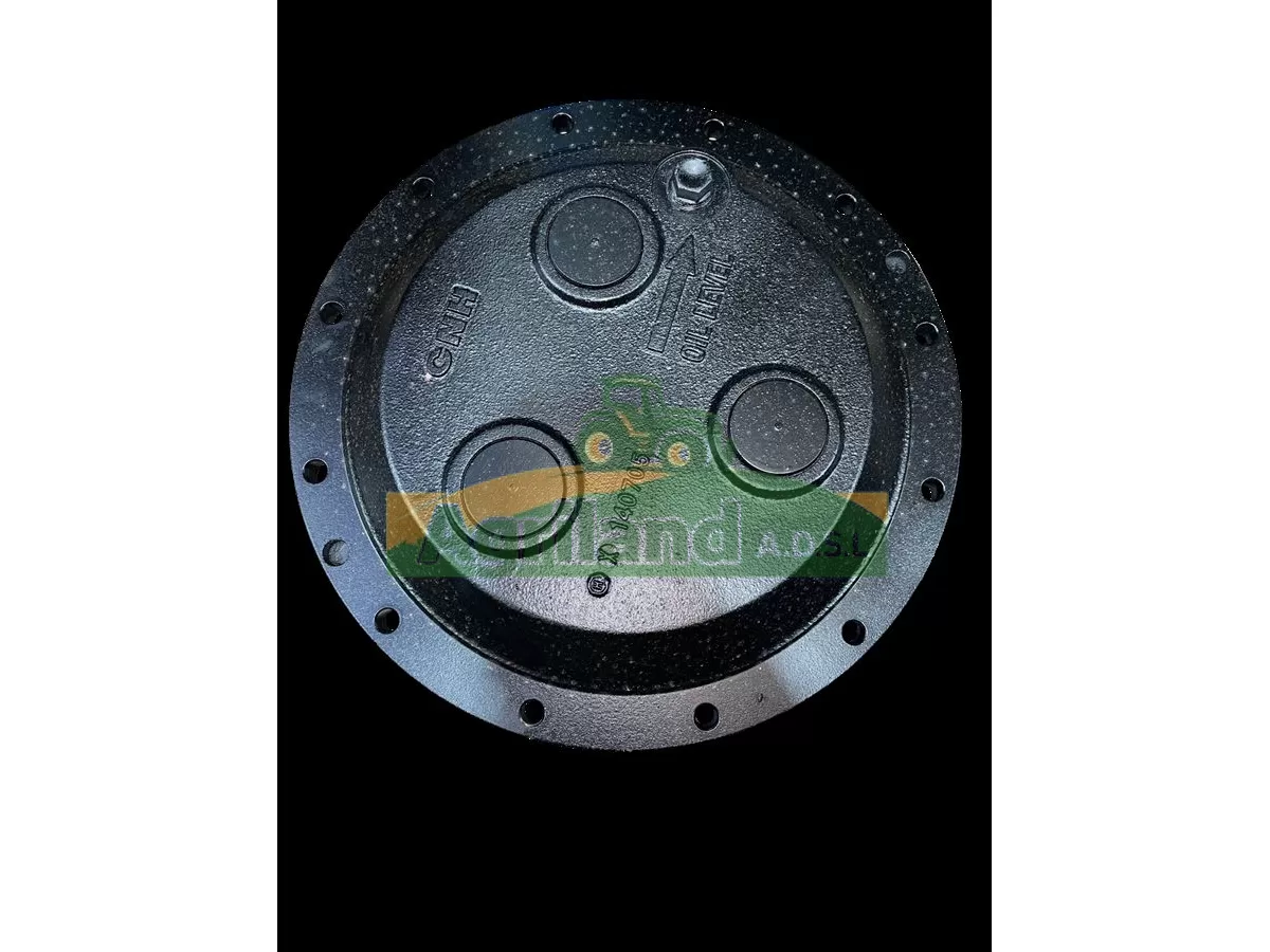 PORTE SATELLITES + SATELLITES DE REDUCTEUR AVANT
