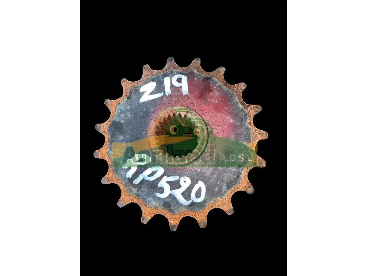 PIGNON DE CHAINE Z19