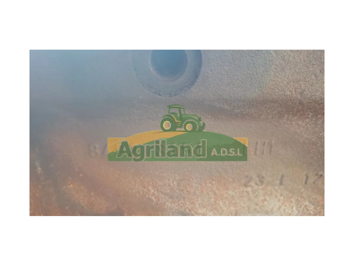 TRANSMISSION HOUSING CASE IH