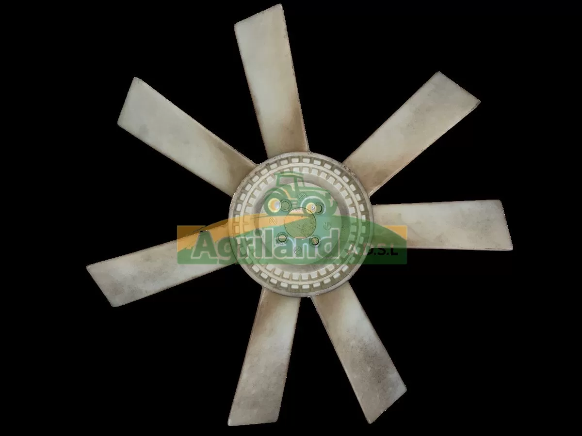 PALE DE VENTILATEUR