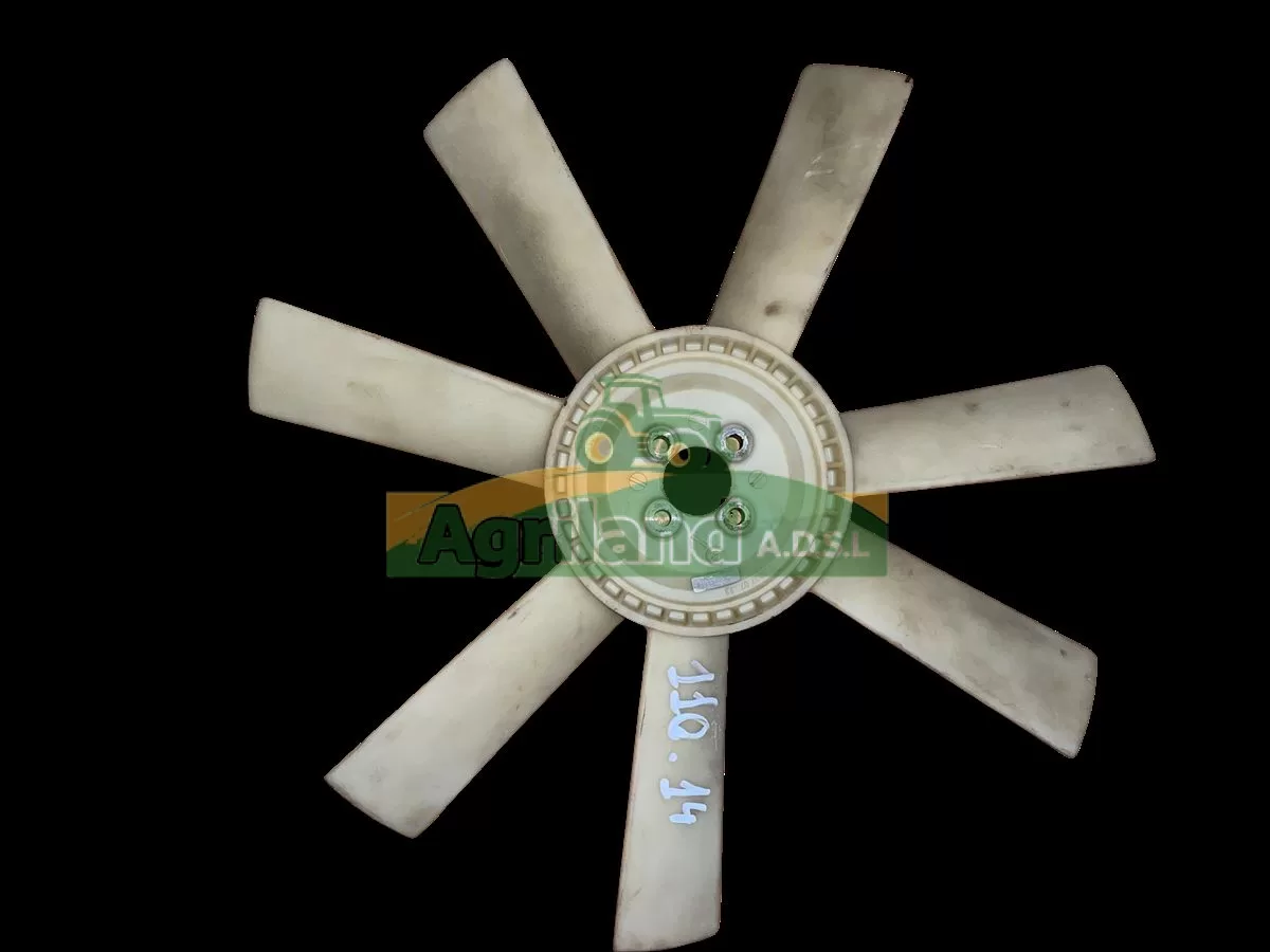PALE DE VENTILATEUR