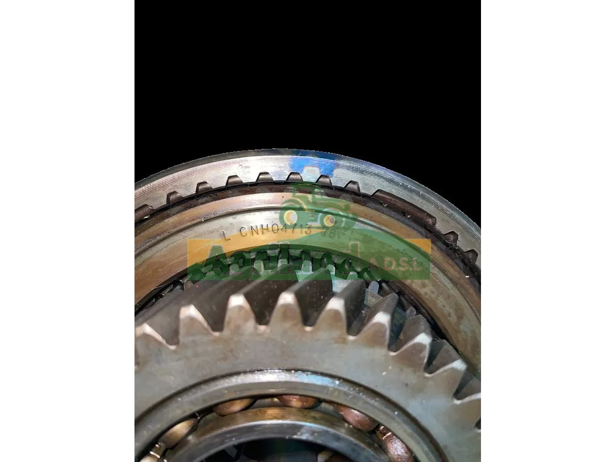 CLOCHE D'EMBRAYAGE AVEC PIGNON Z36