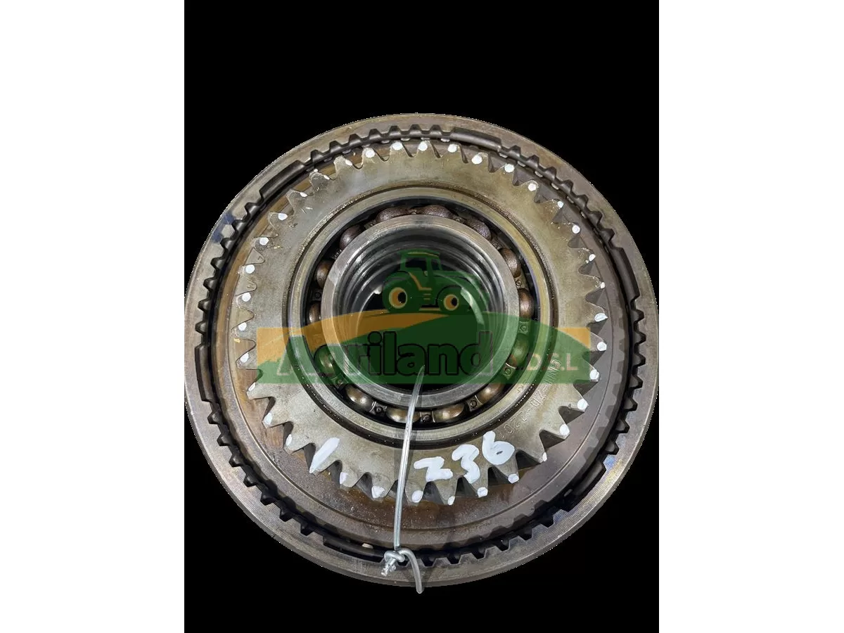 CLOCHE D'EMBRAYAGE AVEC PIGNON Z36