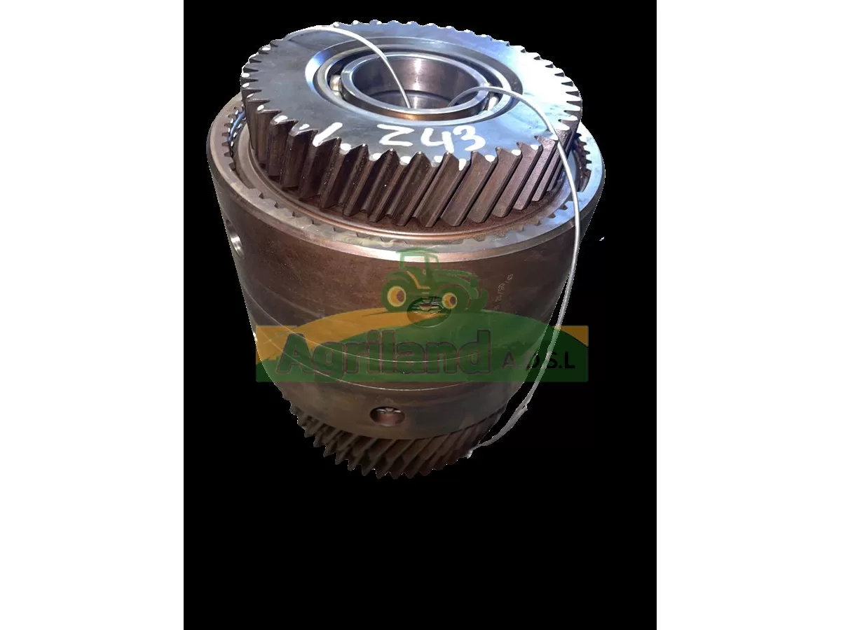 EMBRAYAGE C ET D AVEC PIGNONS Z43 ET Z48