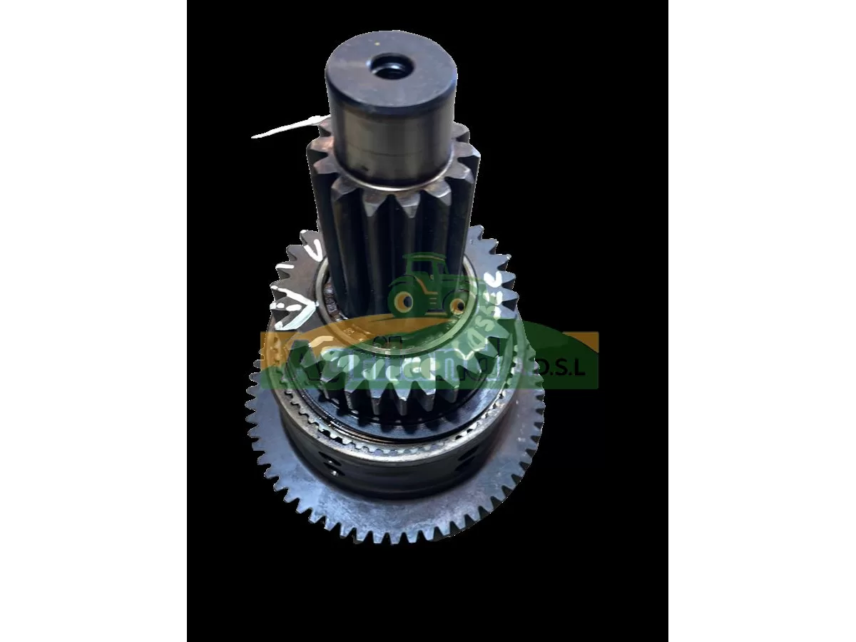 EMBRAYAGE DE MARCHE ARRIERE Z62 + PIGNON Z31