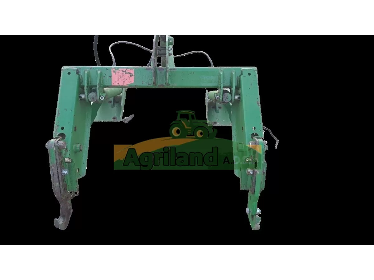 RELEVAGE HYDRAULIQUE ARRIERE