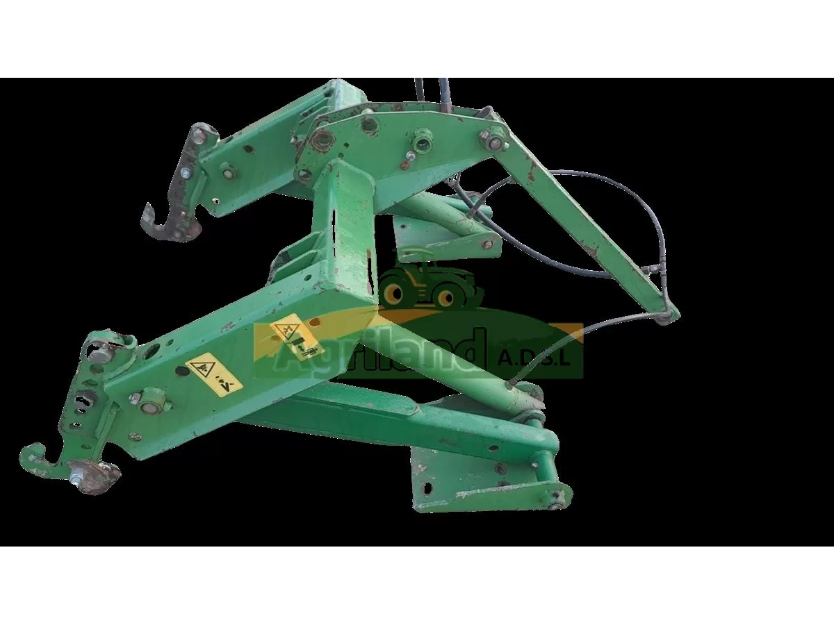 RELEVAGE HYDRAULIQUE ARRIERE