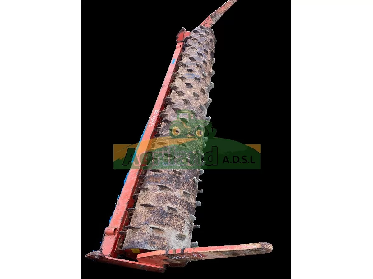 ROULEAU MAXI PACKER COMPLET