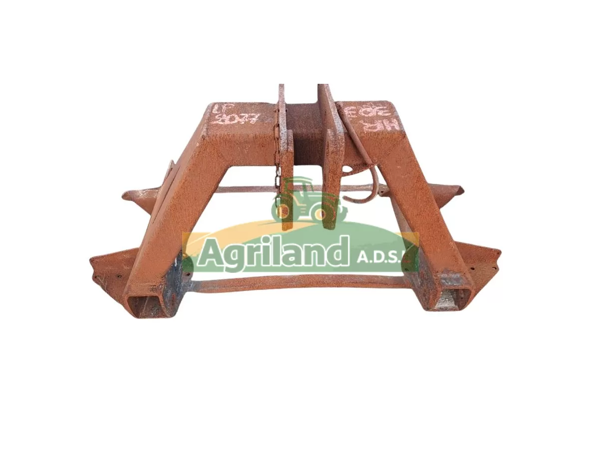tete attelage kuhn hr 303