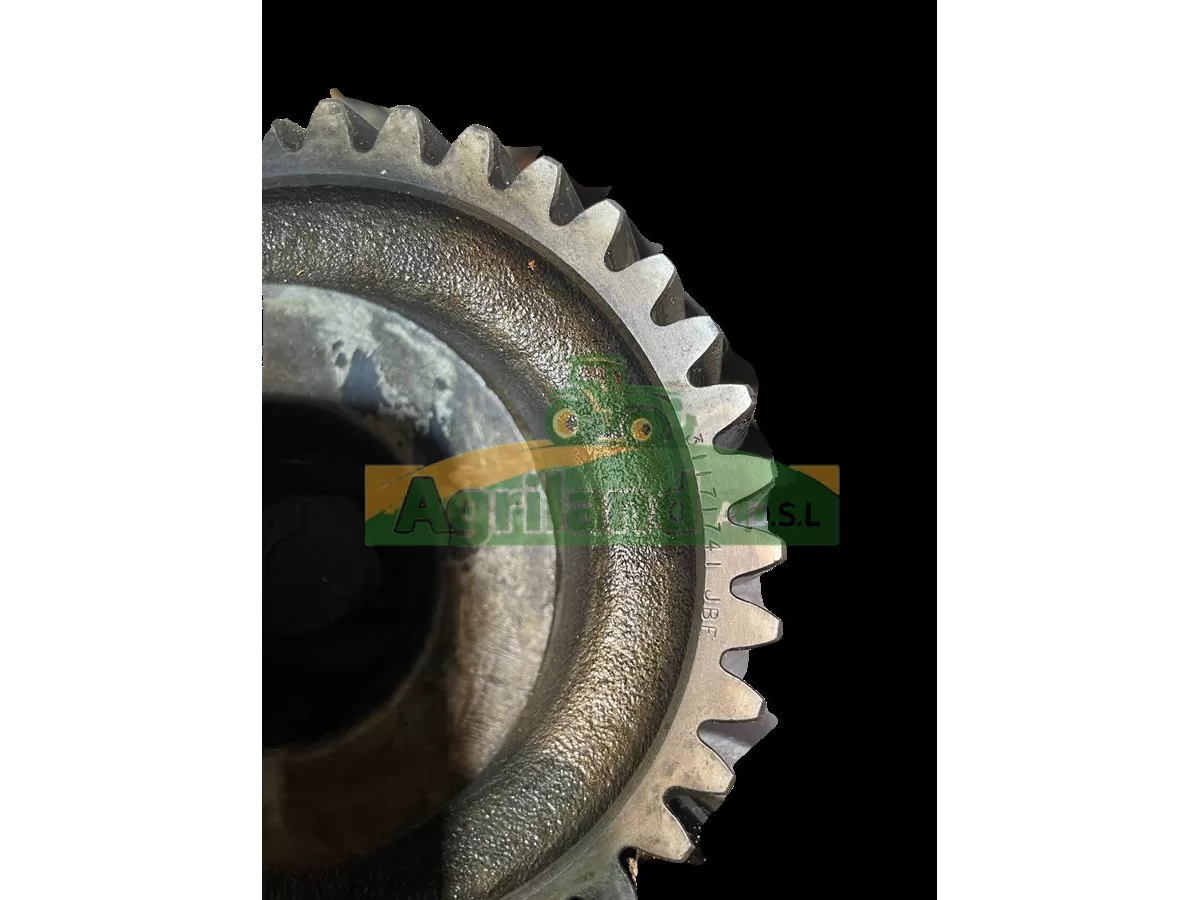 EQUILIBREUR MOTEUR AVEC PIGNON Z37
