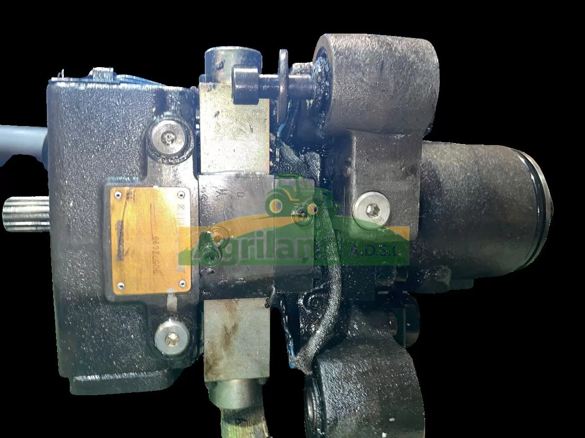 POMPE À HUILE REXROTH  A4VG28EP1