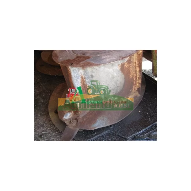 Cône Pour Faucheuse Fella