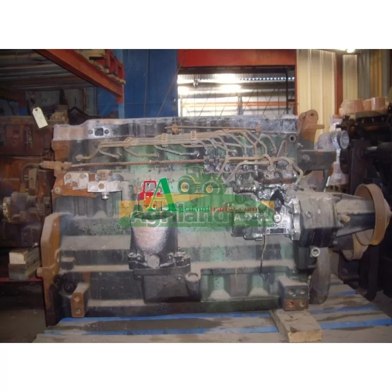 6081 Moteur John Deere Occasion