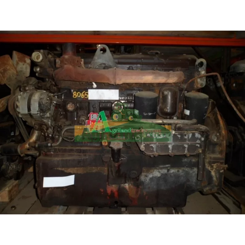 8065-01Moteur Fiat Tracteur