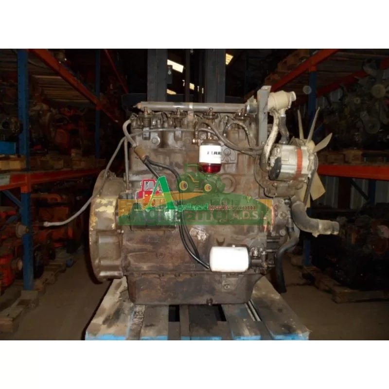 226-24T Moteur Tracteur Renault