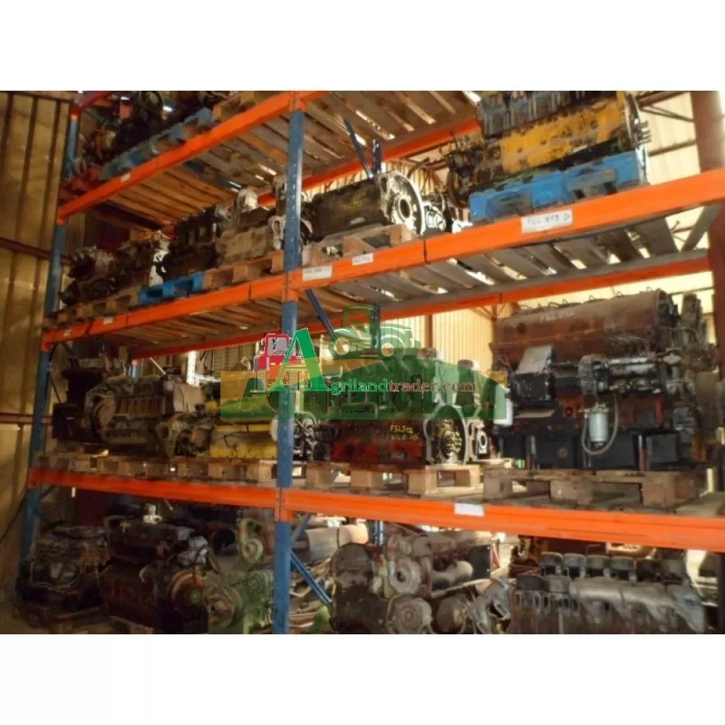 208-4 Moteur Renault Mwm