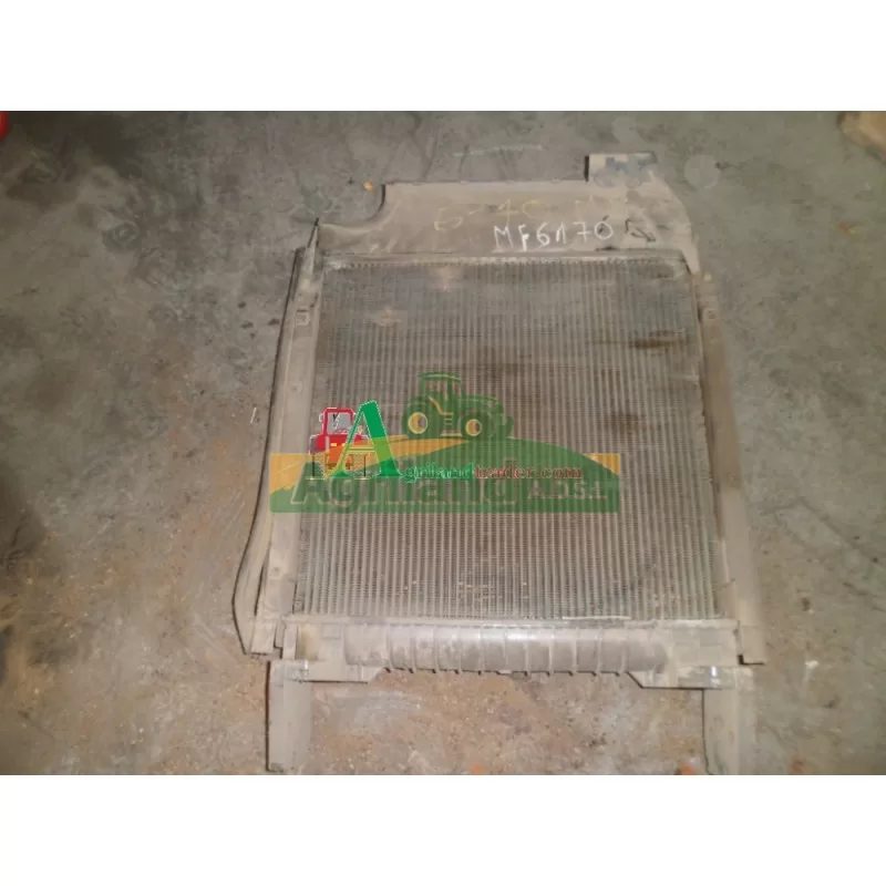 Radiateur Massey Ferguson 6170