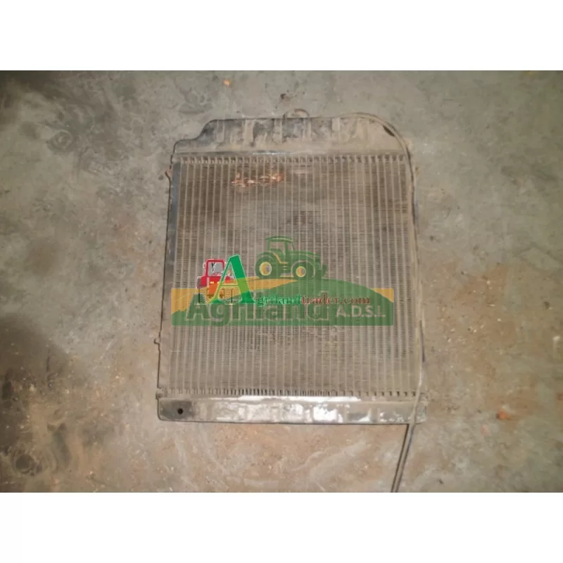 Radiateur Massey Ferguson 390