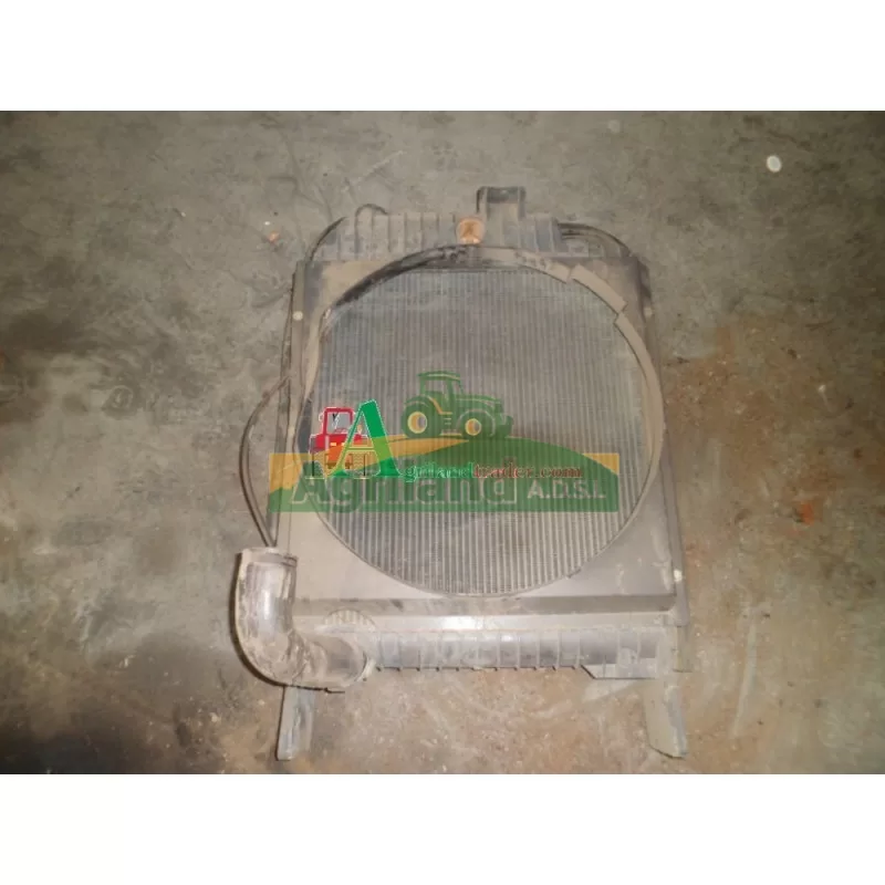 Radiateur Massey Ferguson 8120