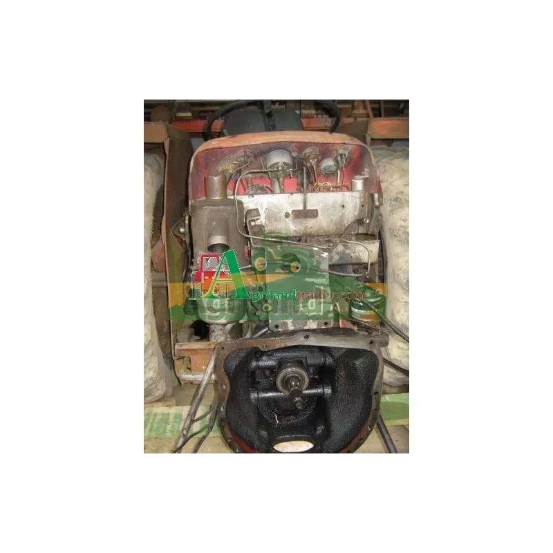 MASSEY FERGUSON Embrayage Et Boite A Vitesse Massey 140/145