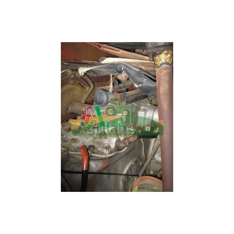 Bloc De Relevage Massey Ferguson