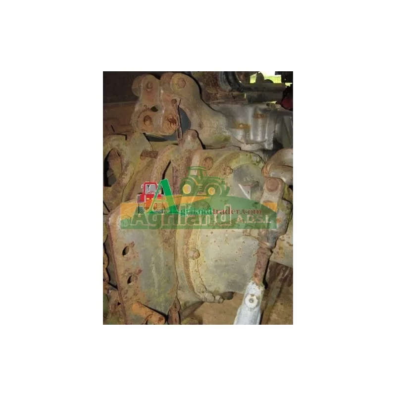 MASSEY FERGUSON Pont Arrière Et Trompette