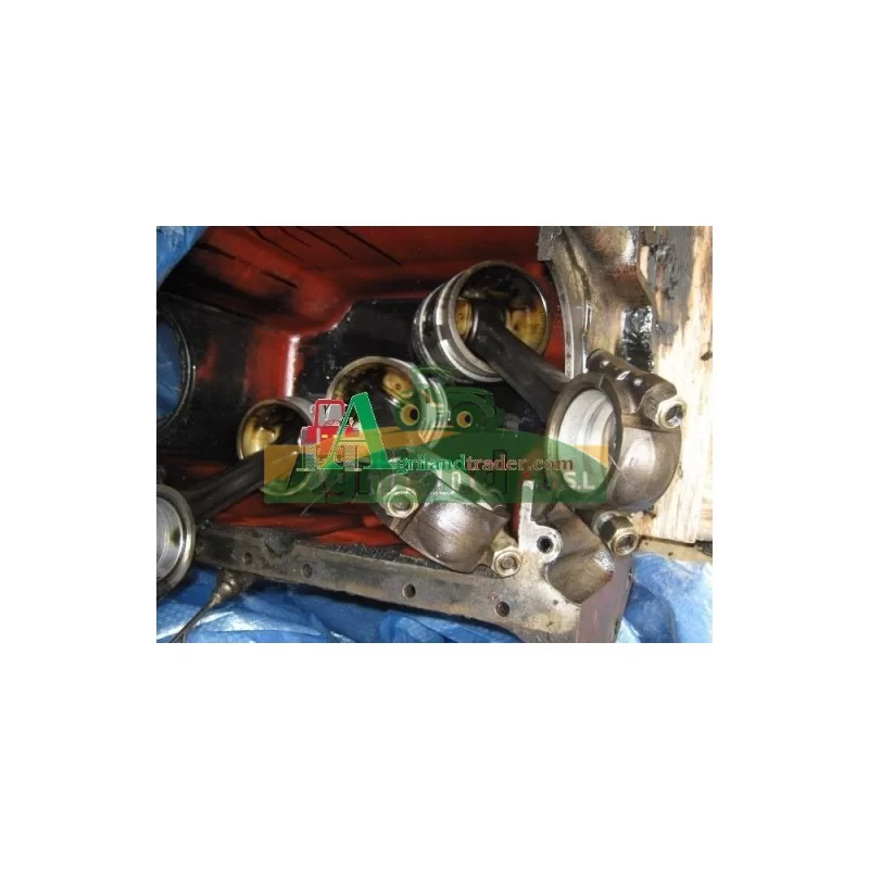 MASSEY FERGUSON Pièces Moteur Massey Fergusson Piston