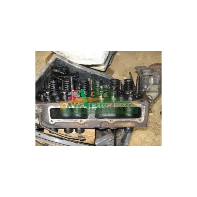 Culasse Massey Ferguson Occasion