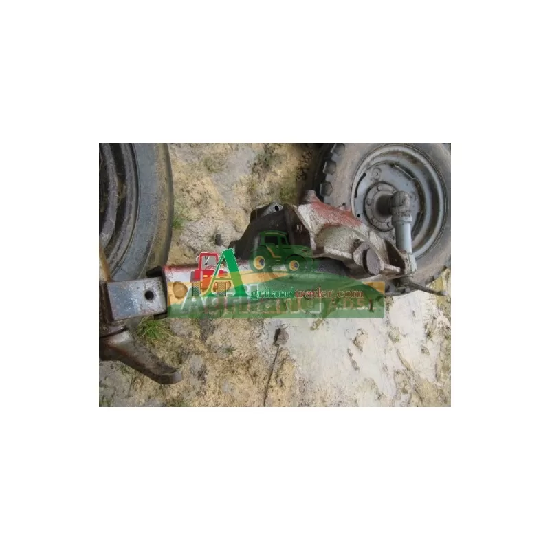 MASSEY FERGUSON Train Avant Massey Fergusson Occasion