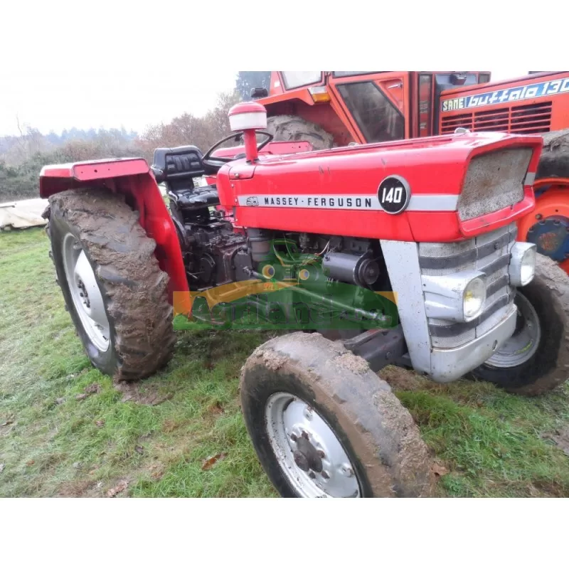 Pieces Massey Ferguson Serie 100