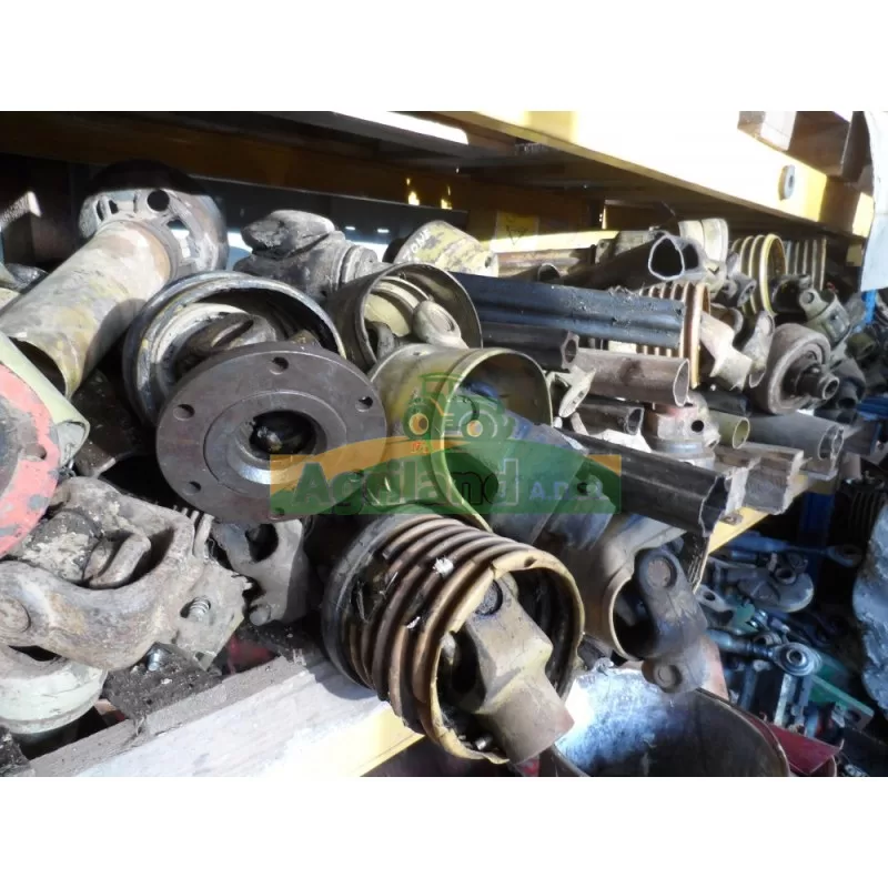 Cardan Et Embrayage Tout Materiel Toutes Marques