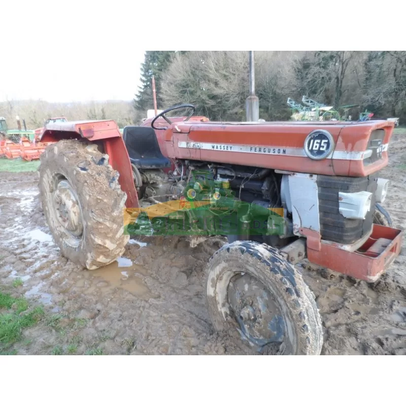 Massey Ferguson 165