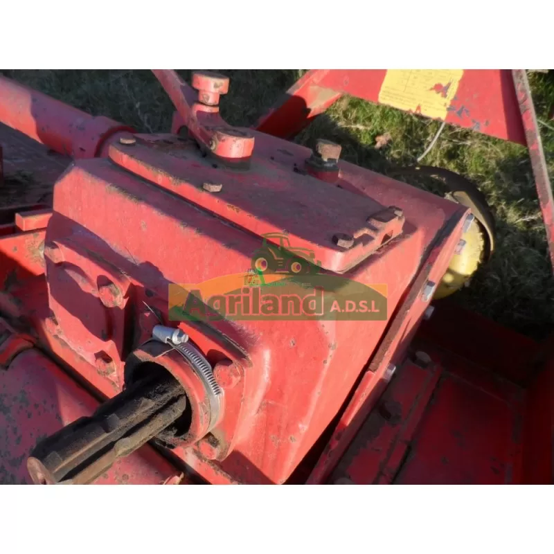 Boitier Rototiller Rau