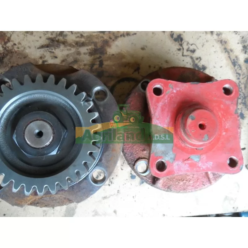 Palier Herse Rotative Jf Stoll