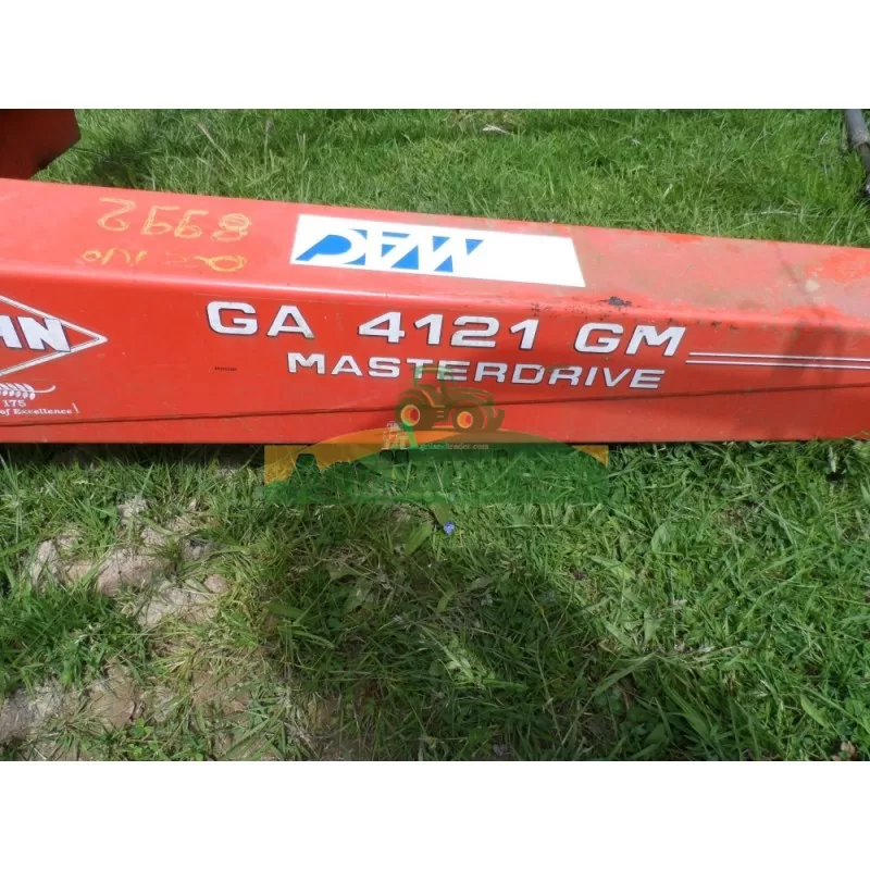 Andaineur Kuhn Pour Pieces