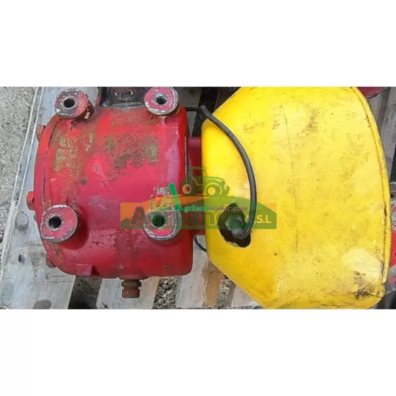 Boitier De Faucheuse Jf Stoll