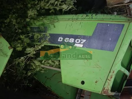 DEUTZ-FAHR Piece Carrosserie Deutz