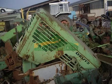 DEUTZ-FAHR Piece Carrosserie Deutz