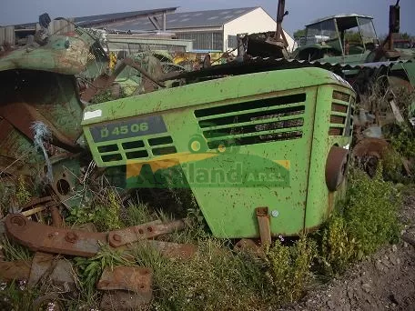DEUTZ-FAHR Piece Carrosserie Deutz