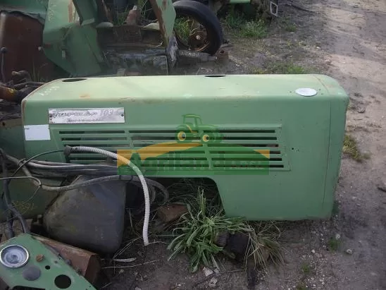 DEUTZ-FAHR Piece Carrosserie Deutz