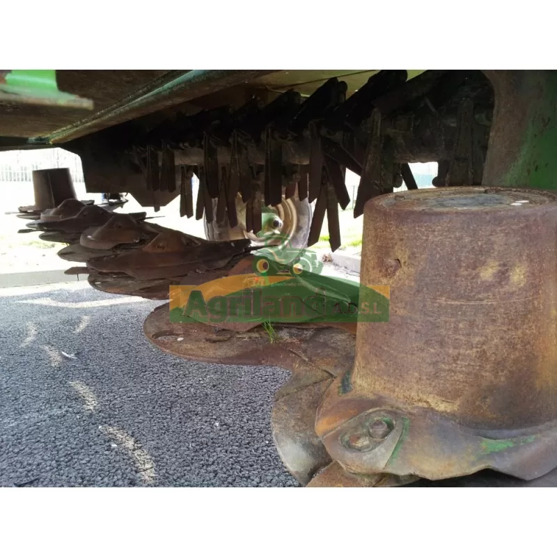 Faucheuse Krone Ec 3200 Cv